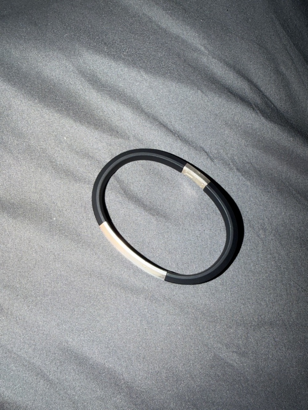 David yurman streamline ID bracelet